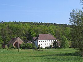 Randeckerhof, mansion