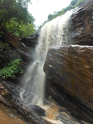 <span class="mw-page-title-main">Duduma Waterfalls</span> Falls between Odisha and Andhra Pradesh in India