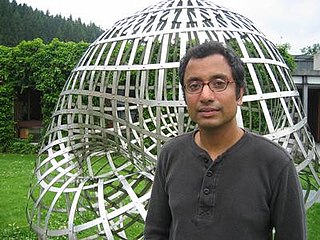 Ravi Vakil Canadian mathematician