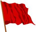 Red flag II.svg