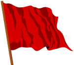 Red flag II.svg