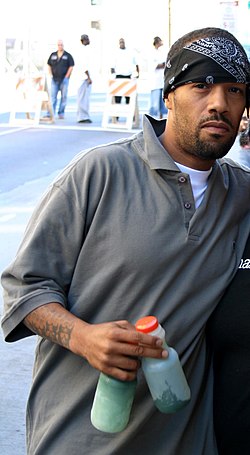 Redman Los Angelesissa elokuussa 2006.