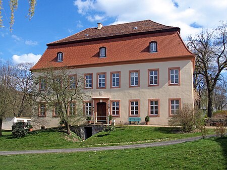 Reichenbach Dittmannsdorf Schloss