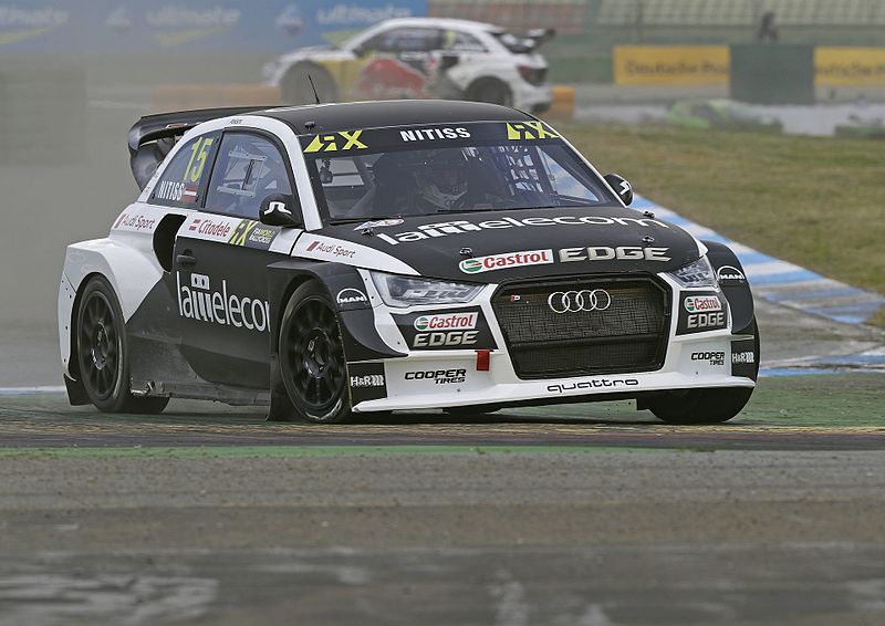 File:Reinis Nitišs (Audi S1 EKS RX quattro -15) (34085868380).jpg