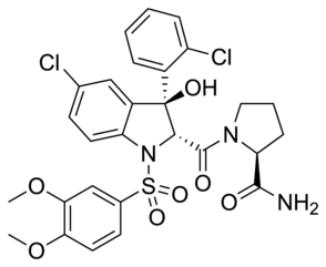 Relcovaptan chemical compound