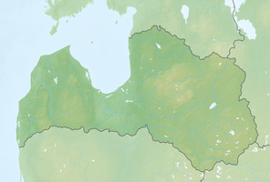 Melderupites mezi (Lettland)