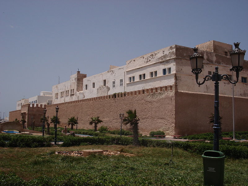 File:Remparts de la medina dEssaouira (2842388051).jpg