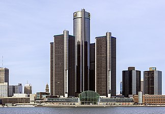 Detroit, Renaissance Center