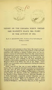 Fayl:Report on the cholera which visited Her Majesty's Black Sea Fleet in the autumn of 1854 (IA b22348864).pdf üçün miniatür