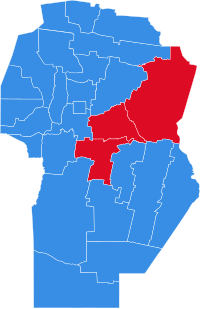 Elecciones provinciales de Córdoba de 1951