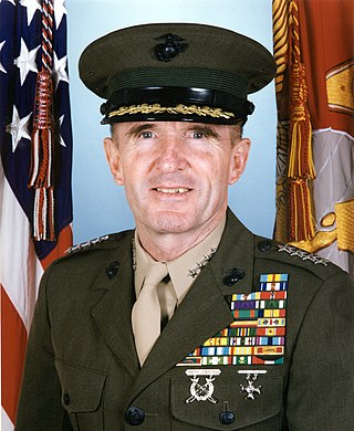 <span class="mw-page-title-main">Richard I. Neal</span> US Marine Corps general (1942–2022)