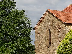 Autre vue de l'église.