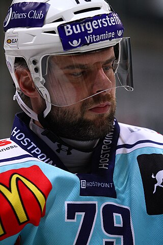 <span class="mw-page-title-main">Michel Riesen</span> Swiss ice hockey player