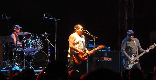 Sublime with Rome performing in 2013