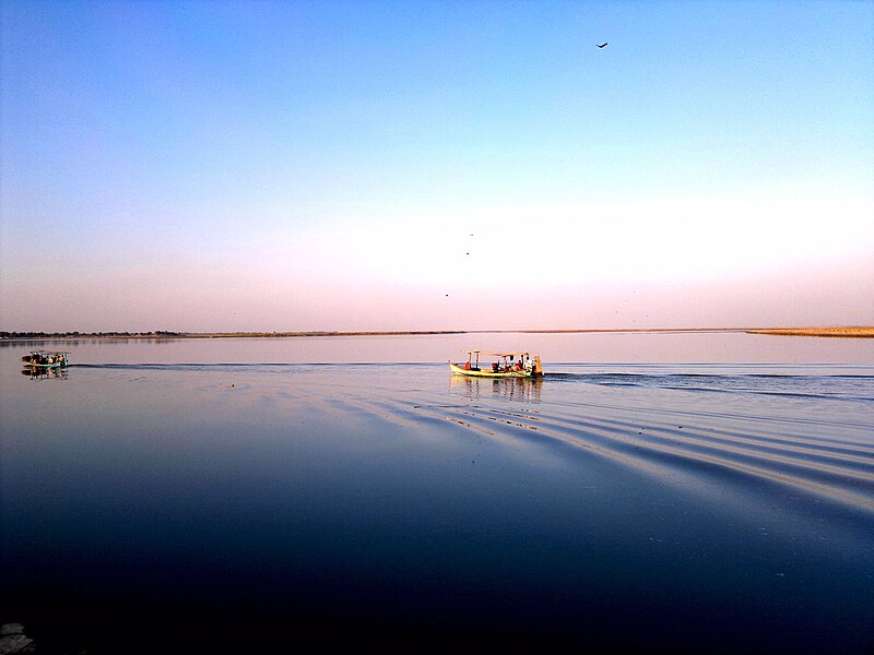 File:River indus Dera Ismail Khan.jpg