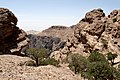 Road to Mount Hor, Petra, Jordan.jpg