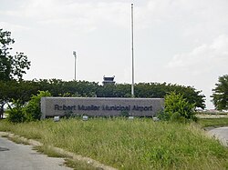 Robert mueller airport sign.jpg