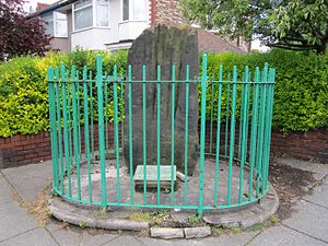 Robin Hood’s Stone