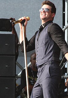 <span class="mw-page-title-main">Robin Thicke discography</span>