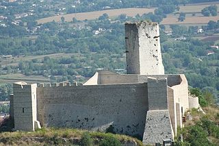 <span class="mw-page-title-main">Terra Sancti Benedicti</span> Montecassino Abbey lands