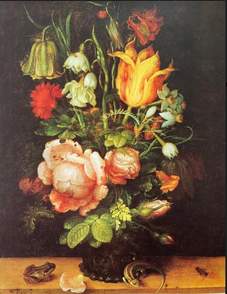 File:Roelandt Savery - Vase met bloemen, 1615.jpg