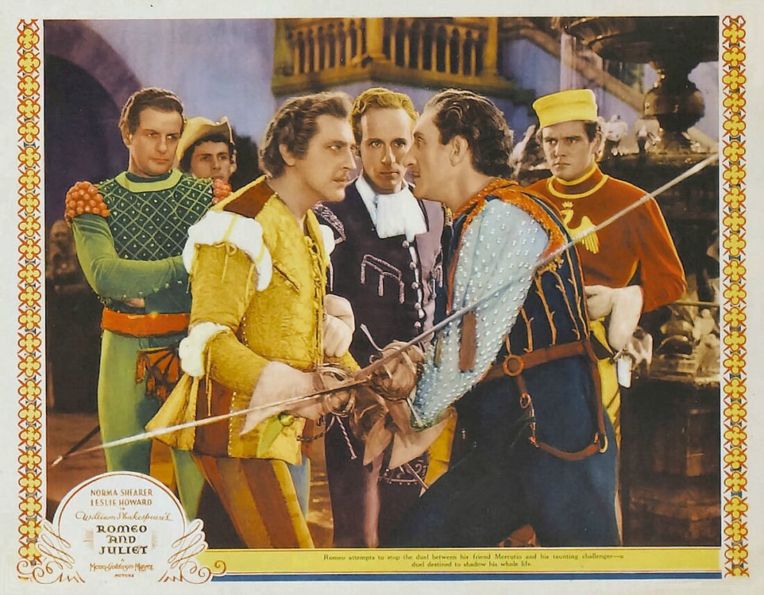 Romeo i Julia (film 1936)