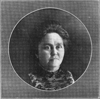 Rosa Meador Goodrich Boido American physician