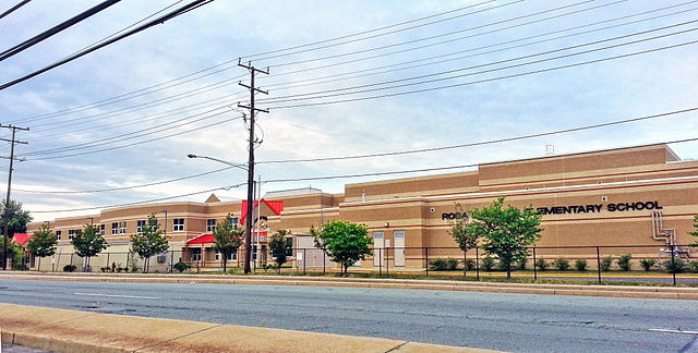 Rosa L. Parks Elementary School