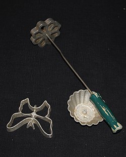 Rosette irons Rosettirauta - struvjarn - rosette mould 01.jpg