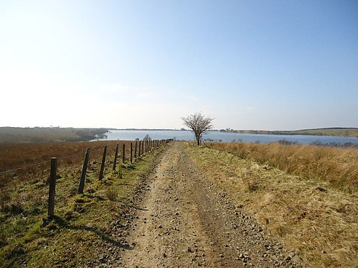 Roughrigg Reservoir (10) - geograph.org.uk - 2863568