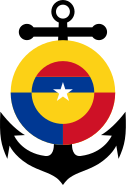 Colombian Naval Aviation Roundel
