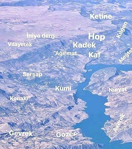 Dilekpınar, Çermik