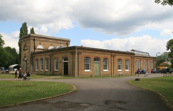 Image: Royal Gunpowder Factory, Waltham Abbey (geograph 2559819)