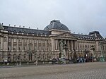 Royal Palace, Brussels, august 2008.JPG