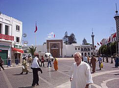 Medinaen i Tetouan