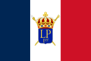 Государственный флаг Франции при Июльской монархии (Рис. 12)
