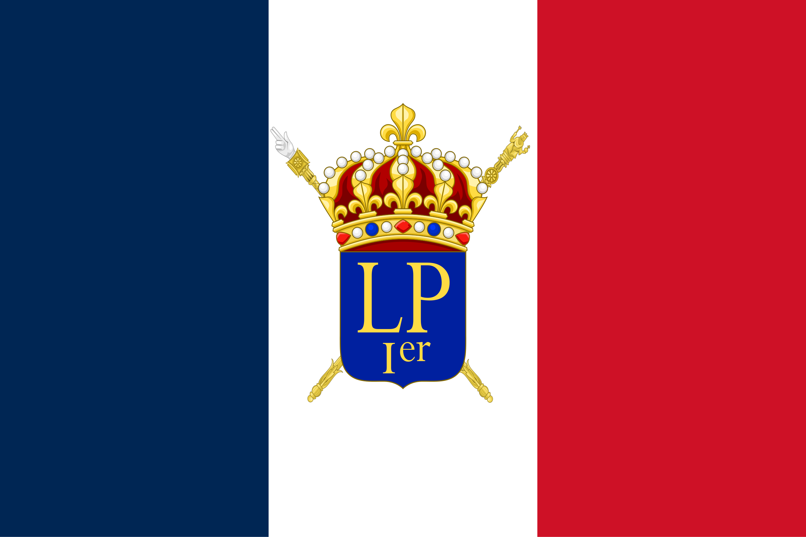 Louis Philippe I - Wikipedia