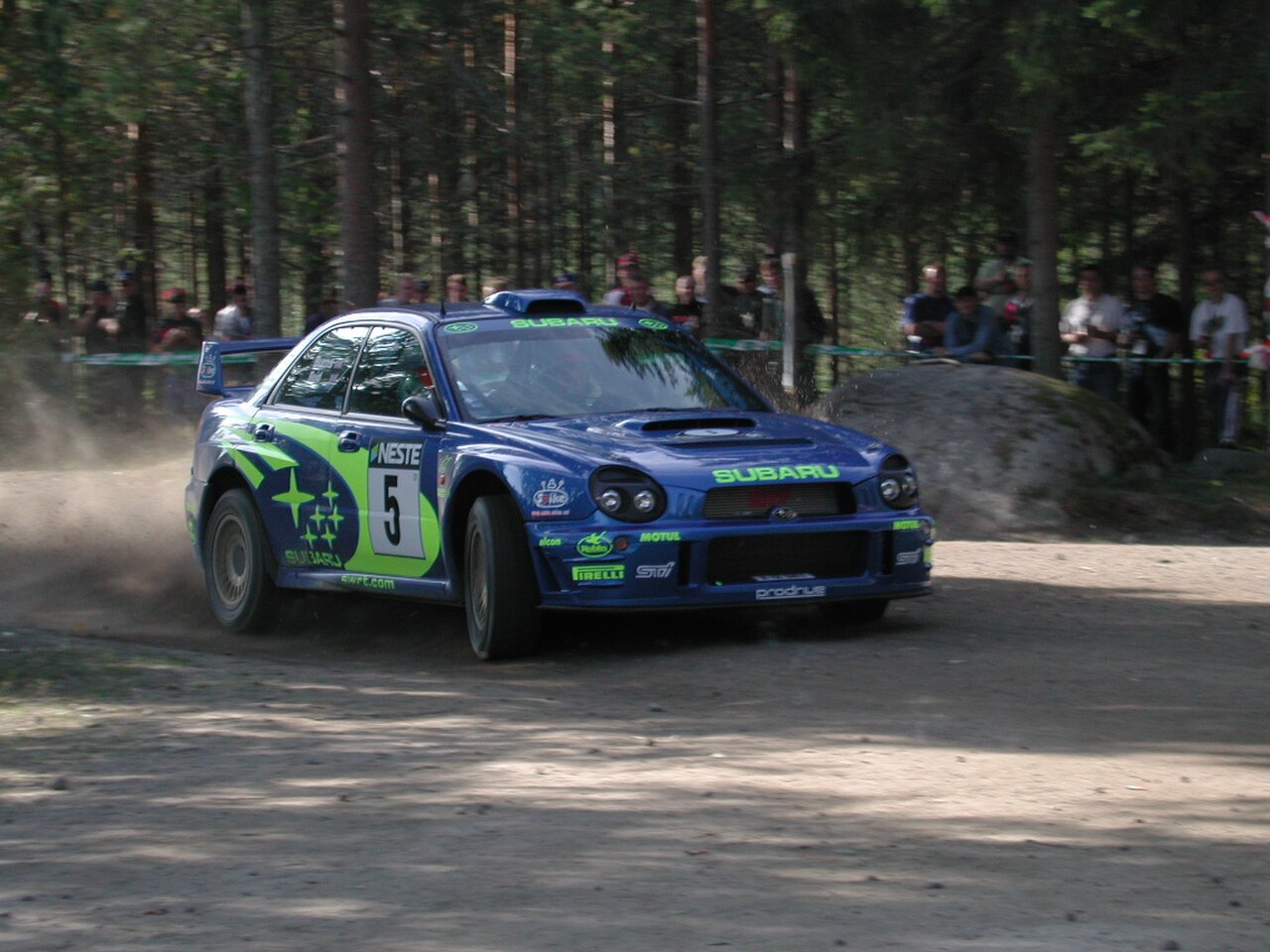 Image of Rp3 subaru