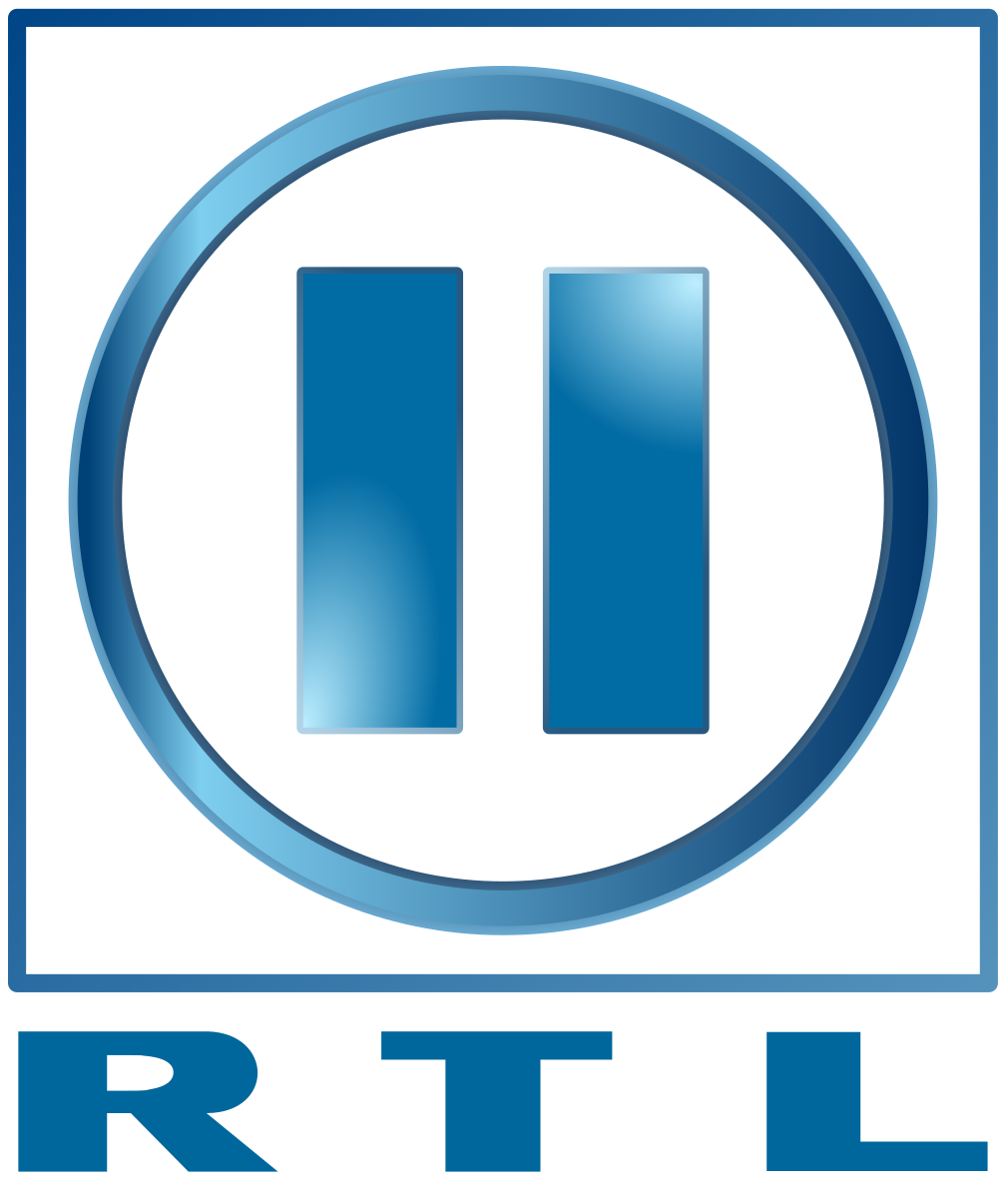 Ii ii канал. Rtl2. 2002 Логотип. RTL logo. RTL II logo.