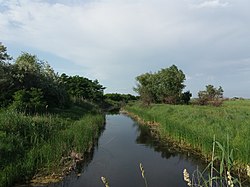 Рудька в Козельщинском районе