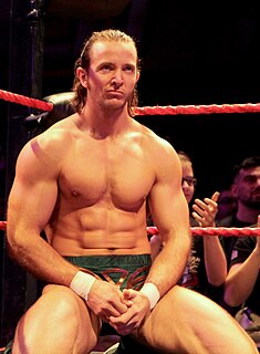 Tyler Rust American professional wrestler