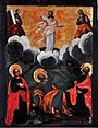 Transfiguration peinture de Ivan Rutkovych