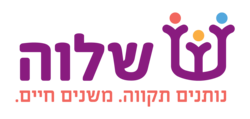 לוגו אגודת שלוה
