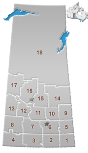 Census divisions of Saskatchewan SK-census divisions-numbers.png