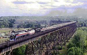 Redding Trestle