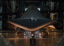 Lockheed SR-71 Blackbird