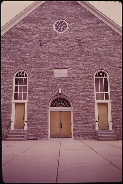 File:ST. JOHN'S LUTHERAN CHURCH IN NEW MINDEN - NARA - 552542.jpg