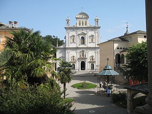 Sacri Monti Del Piemonte E Della Lombardia: Storia, Sacri Monti, Note