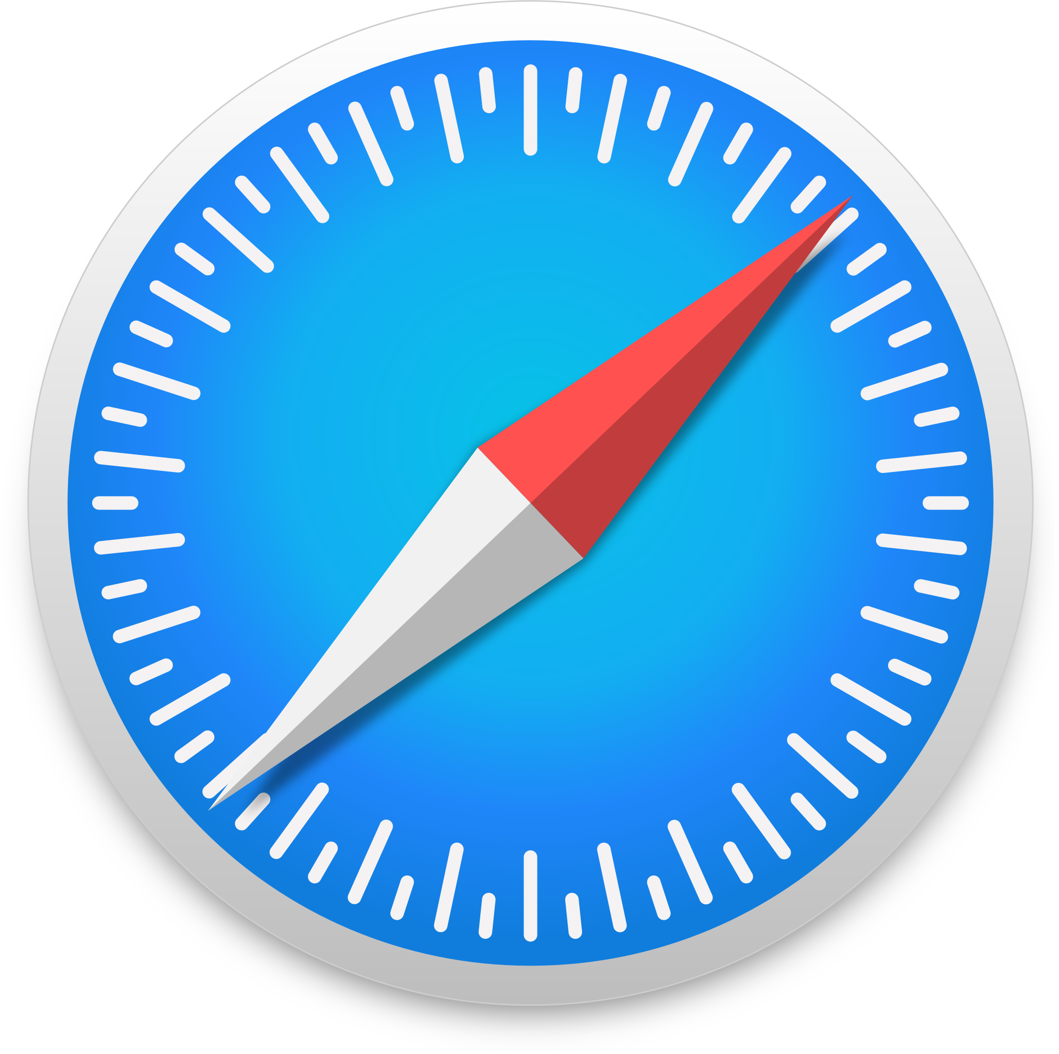 Fil:Safari browser logo.svg - Wikipedia, den frie encyklopædi