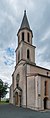 * Nomination Saint Martin church in Palleville (by Tournasol7) --Sebring12Hrs 13:31, 27 April 2024 (UTC) * Review Too distorted, could be fixed by gradually compressing it vertically (more at the top). --Plozessor 06:35, 5 May 2024 (UTC)